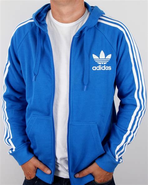 adidas originals california full zip hoodie